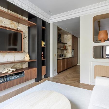 Highstay - Luxury Serviced Apartments - North Marais 2 Париж Экстерьер фото