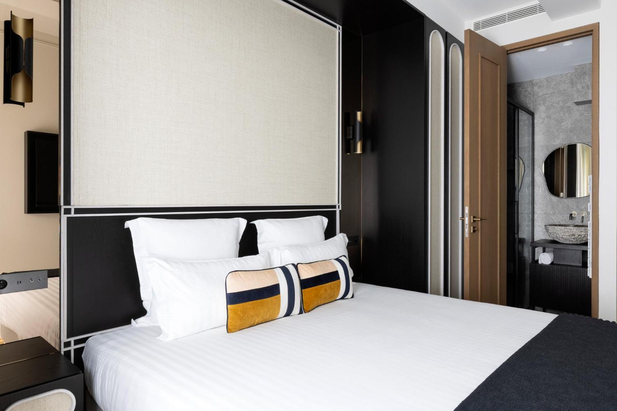 Highstay - Luxury Serviced Apartments - North Marais 2 Париж Экстерьер фото