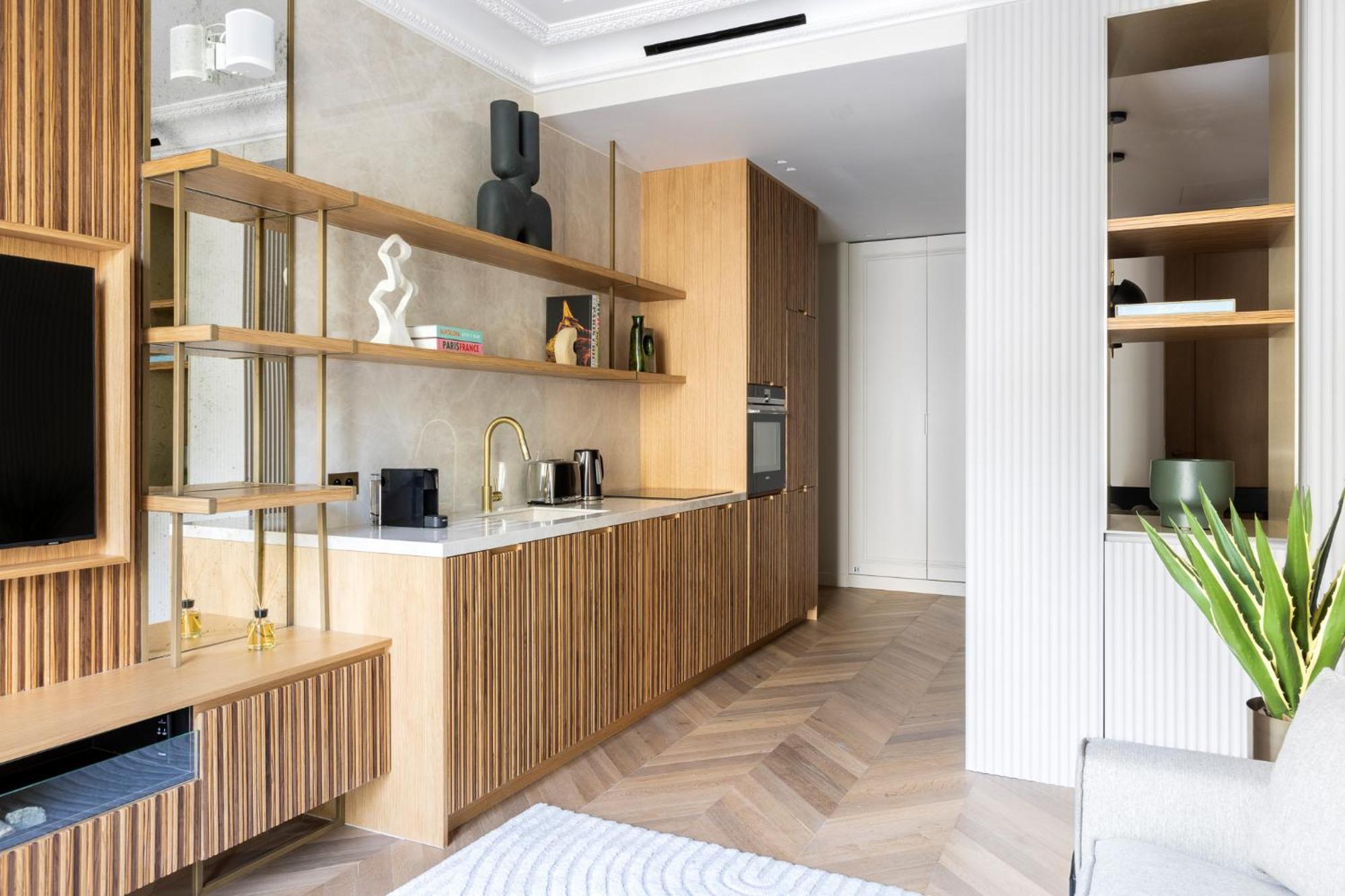Highstay - Luxury Serviced Apartments - North Marais 2 Париж Экстерьер фото