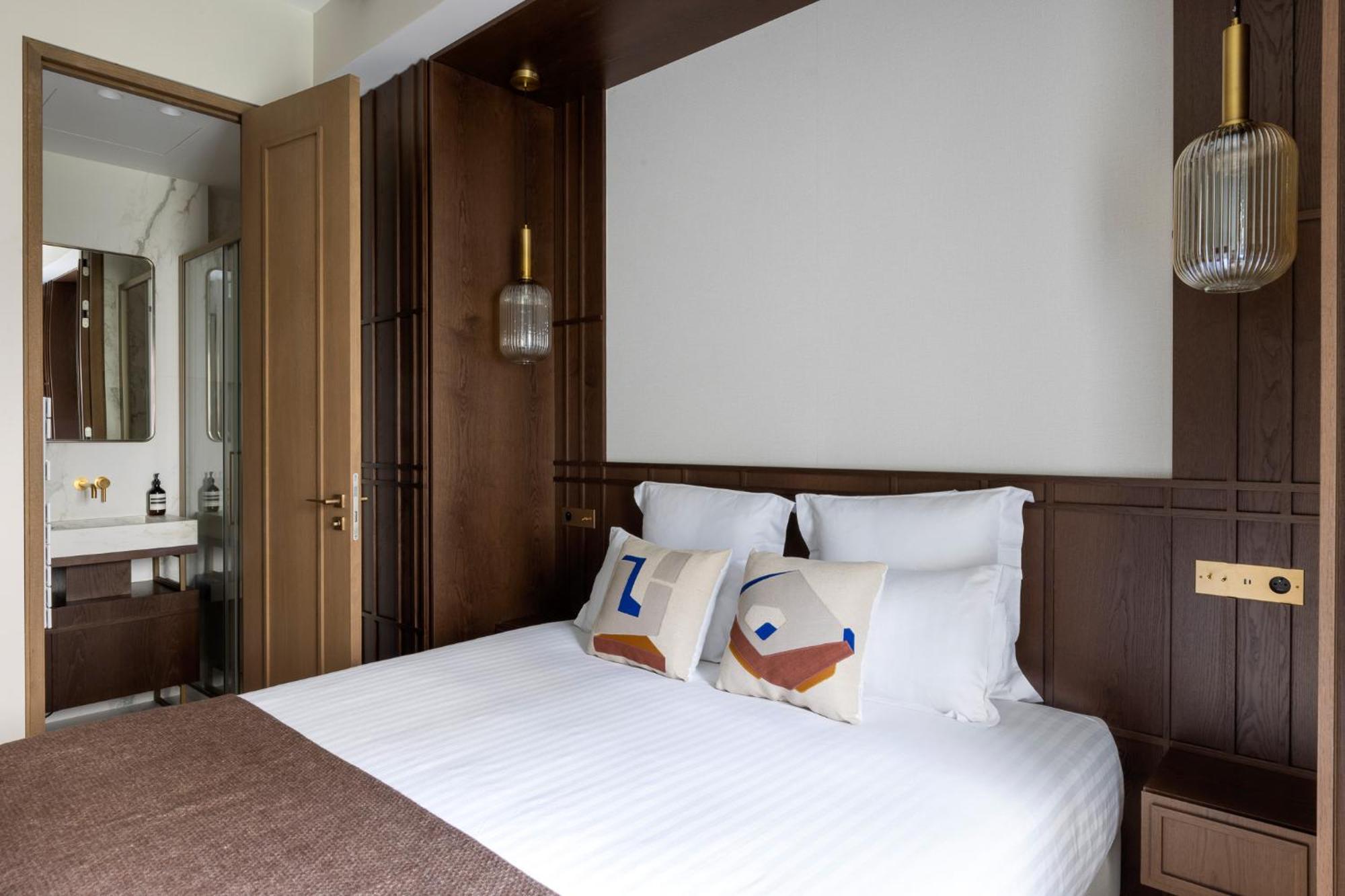 Highstay - Luxury Serviced Apartments - North Marais 2 Париж Экстерьер фото