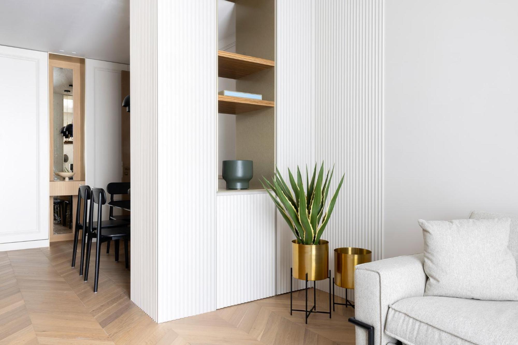Highstay - Luxury Serviced Apartments - North Marais 2 Париж Экстерьер фото