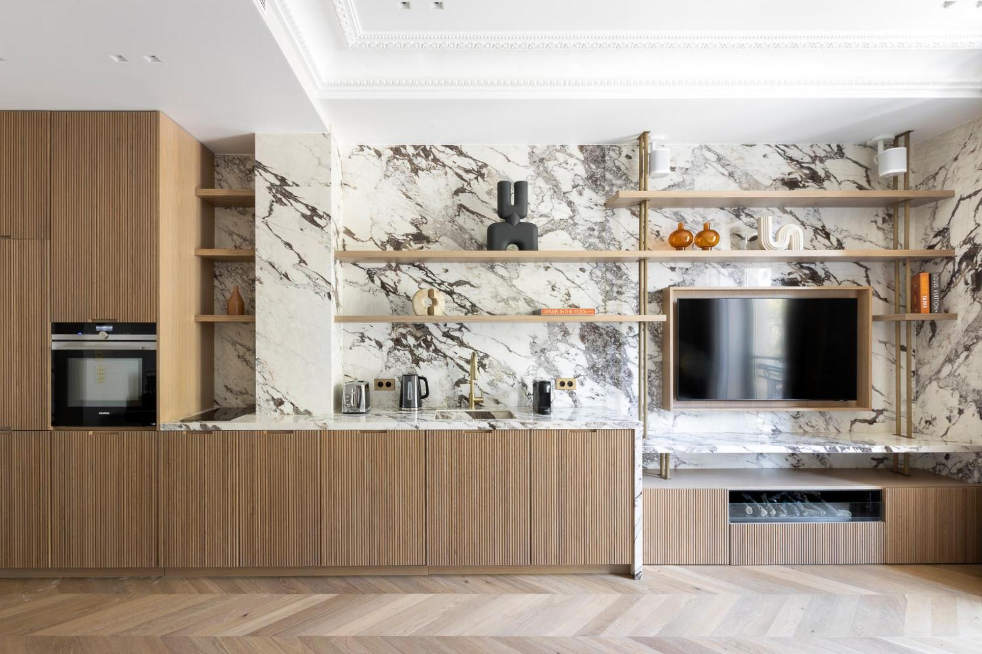 Highstay - Luxury Serviced Apartments - North Marais 2 Париж Экстерьер фото