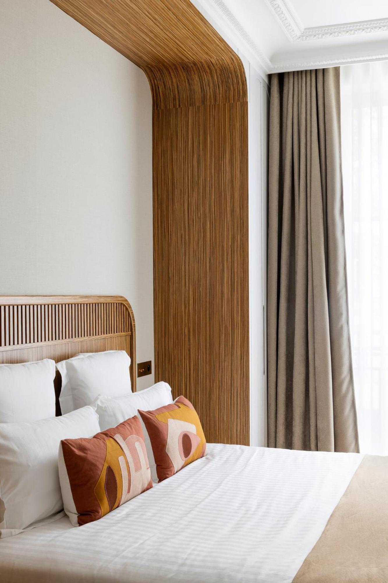 Highstay - Luxury Serviced Apartments - North Marais 2 Париж Экстерьер фото