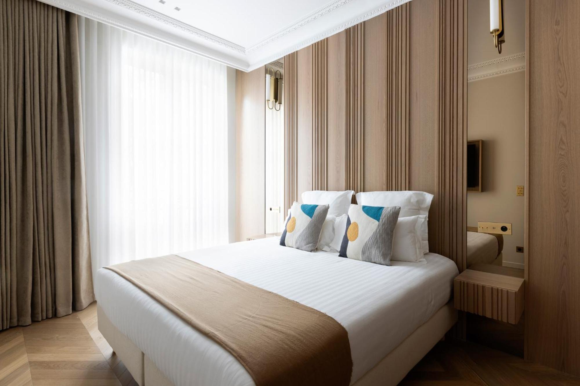 Highstay - Luxury Serviced Apartments - North Marais 2 Париж Экстерьер фото
