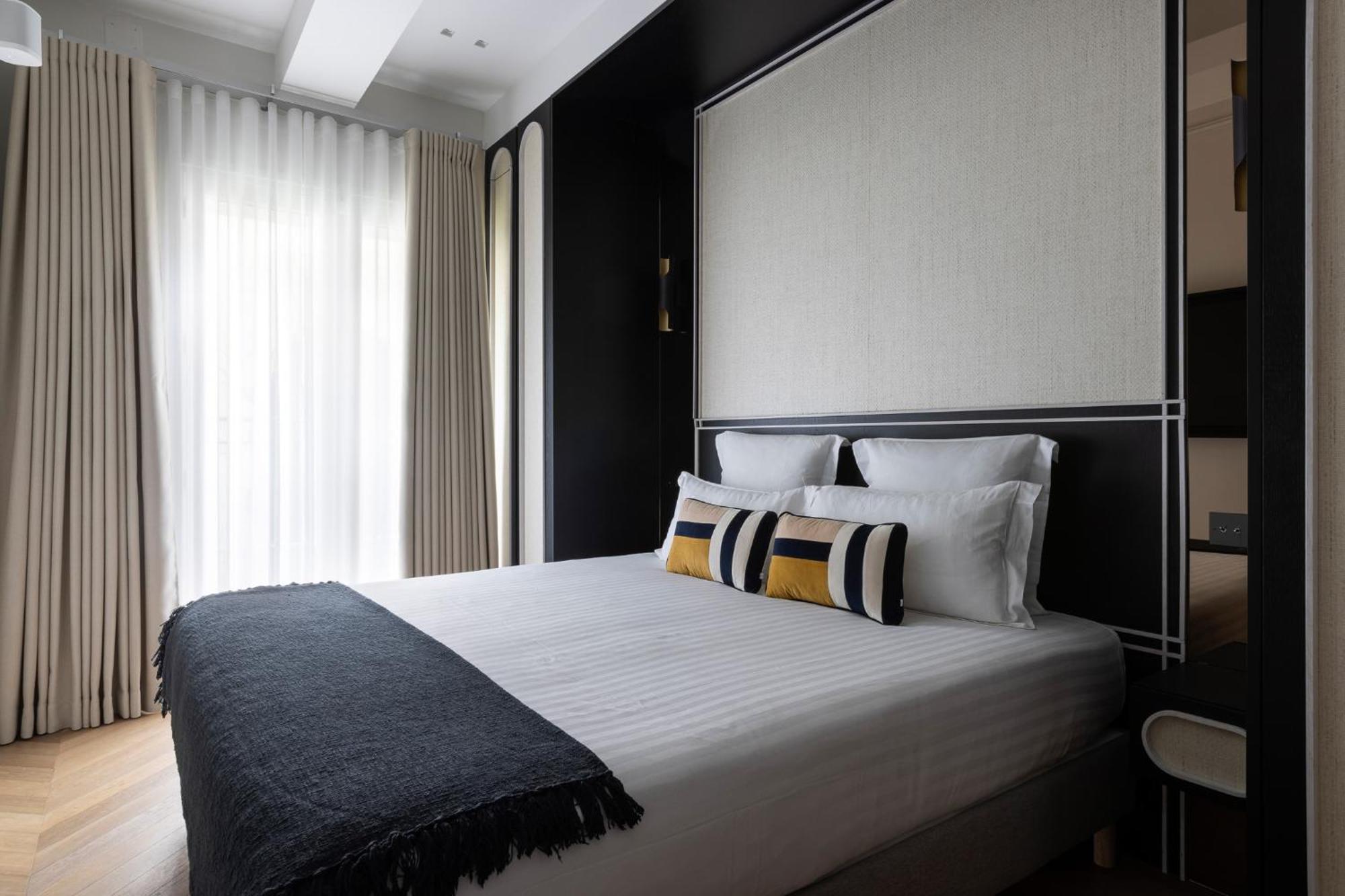 Highstay - Luxury Serviced Apartments - North Marais 2 Париж Экстерьер фото