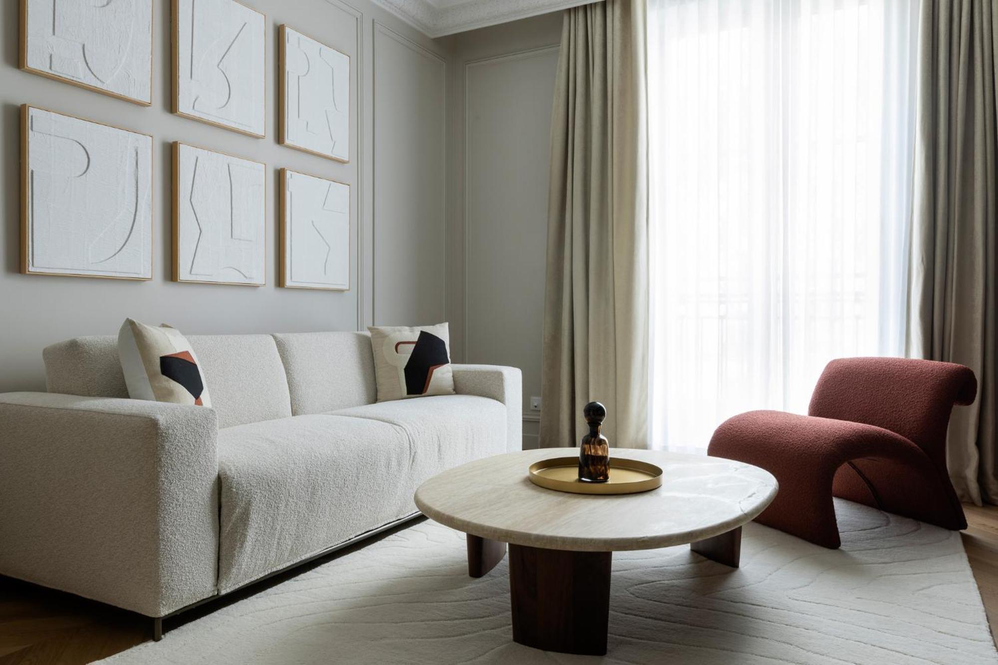 Highstay - Luxury Serviced Apartments - North Marais 2 Париж Экстерьер фото