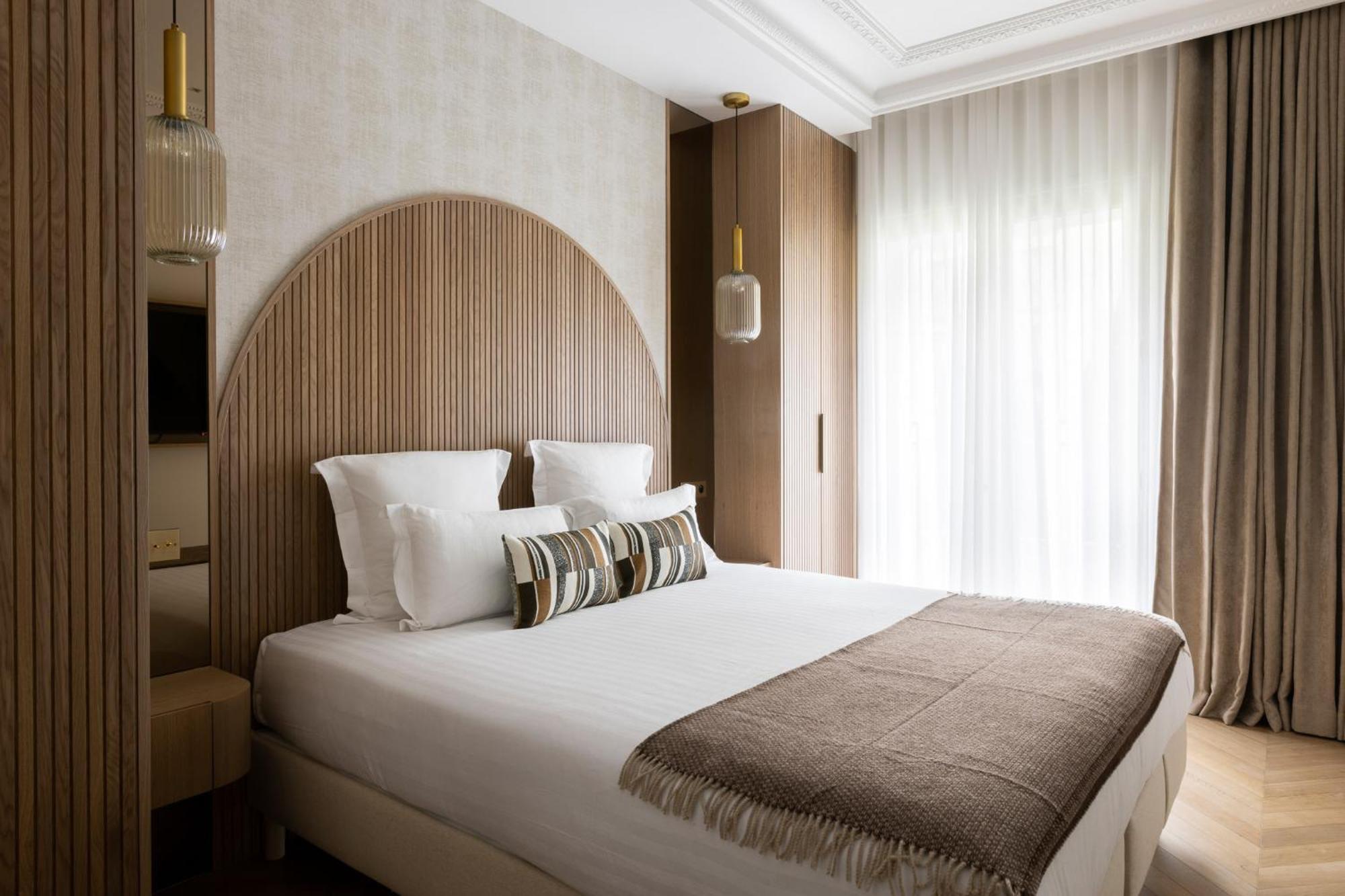 Highstay - Luxury Serviced Apartments - North Marais 2 Париж Экстерьер фото