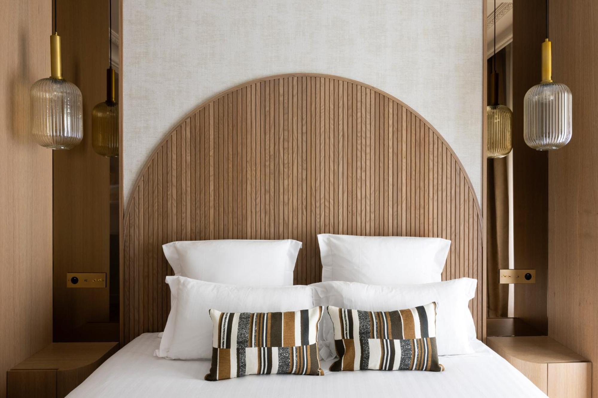 Highstay - Luxury Serviced Apartments - North Marais 2 Париж Экстерьер фото